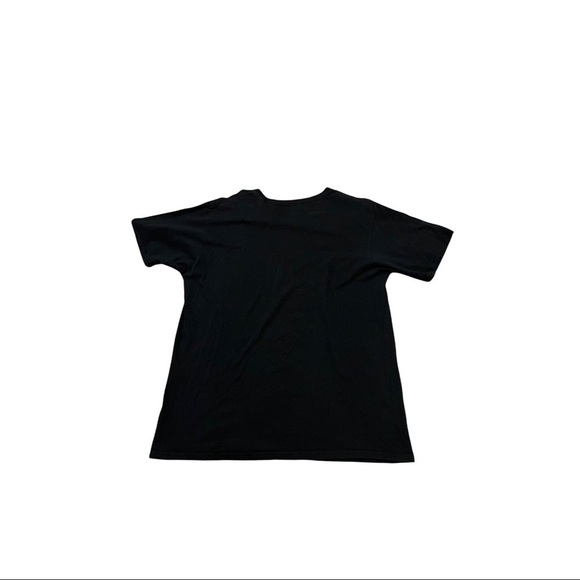 Adidas Black Tee Size Large - Picture 4 of 5